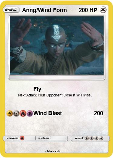 Pokemon Anng/Wind Form