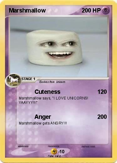 Pokemon Marshmallow