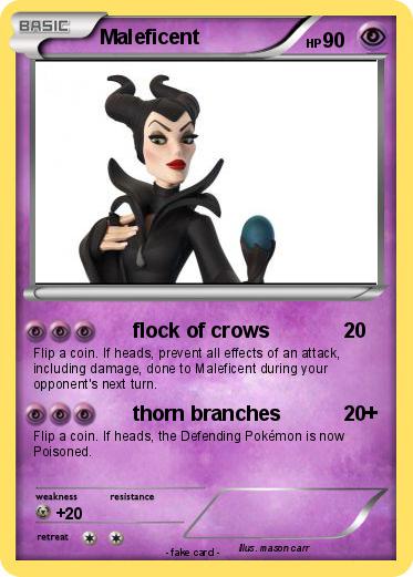 Pokemon Maleficent