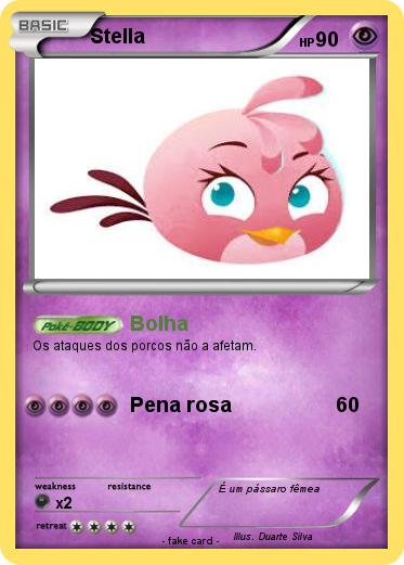 Pokemon Stella