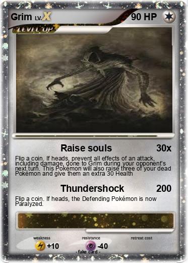 Pokemon Grim