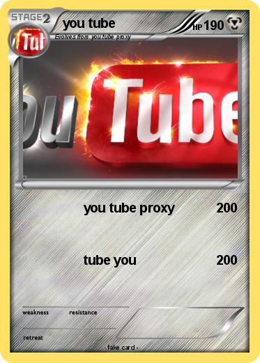 Pokemon you tube