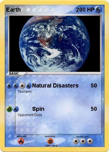 Pokemon Earth