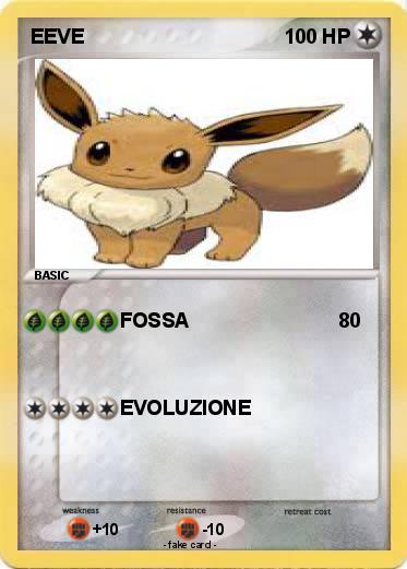 Pokemon EEVE