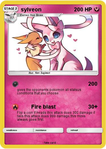 Pokemon sylveon