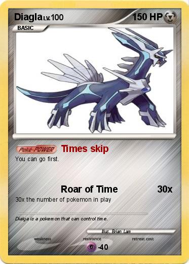 Pokemon Diagla