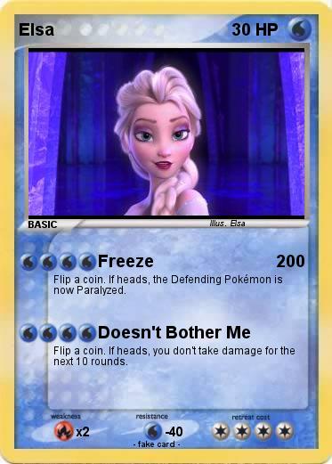 Pokemon Elsa