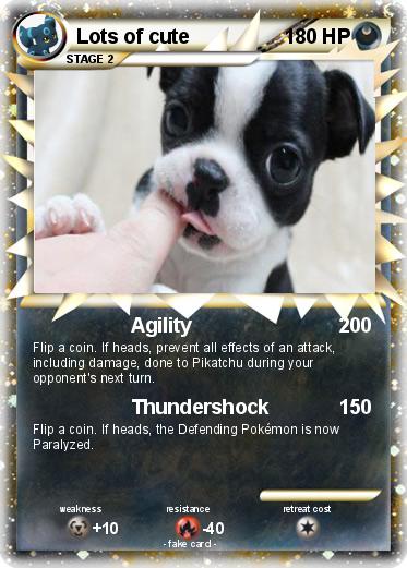 Pokemon Lots of cute
