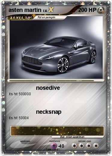 Pokemon asten martin