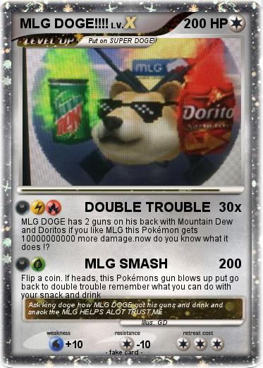 Pokemon MLG DOGE!!!!