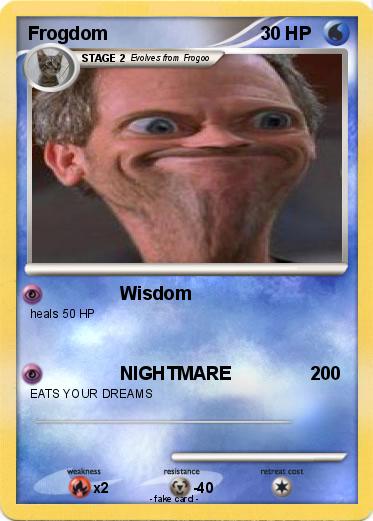 Pokemon Frogdom