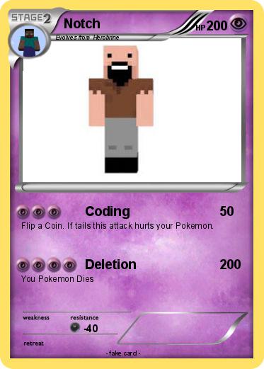 Pokemon Notch