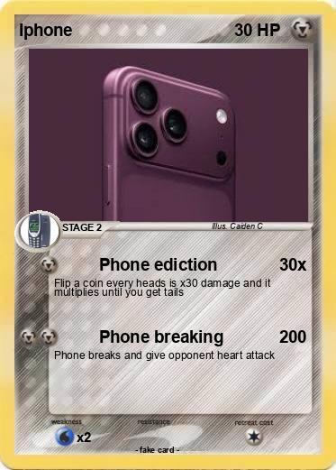 Pokemon Iphone
