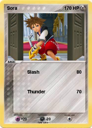 Pokemon Sora