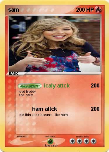 Pokemon sam