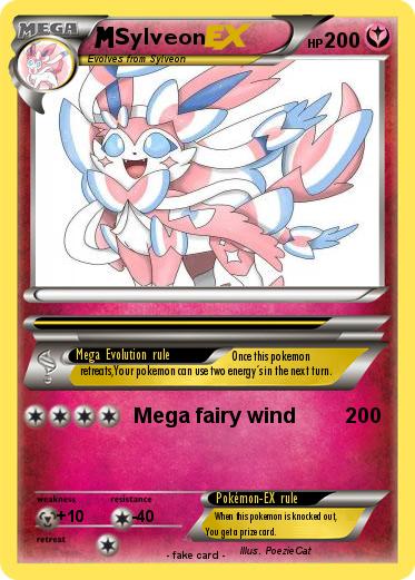 Pokemon Sylveon