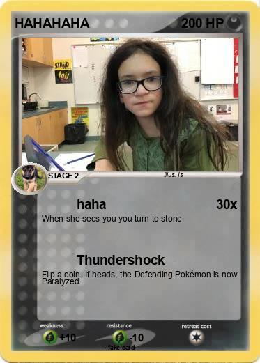 Pokemon HAHAHAHA