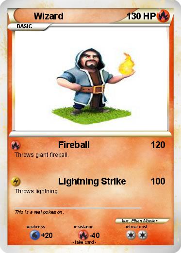 Pokemon Wizard