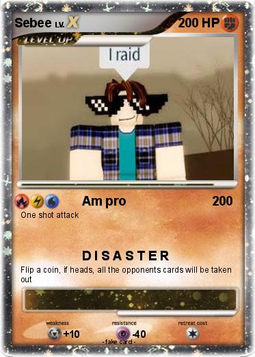 Pokemon Sebee