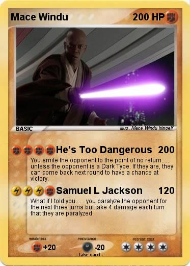 Pokemon Mace Windu