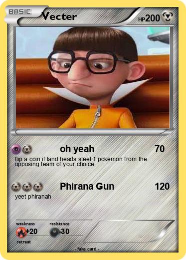 Pokemon Vecter