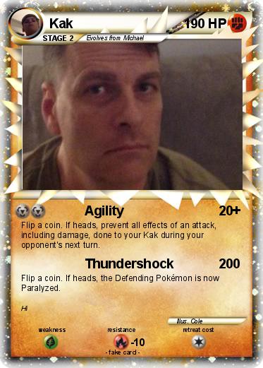 Pokemon Kak