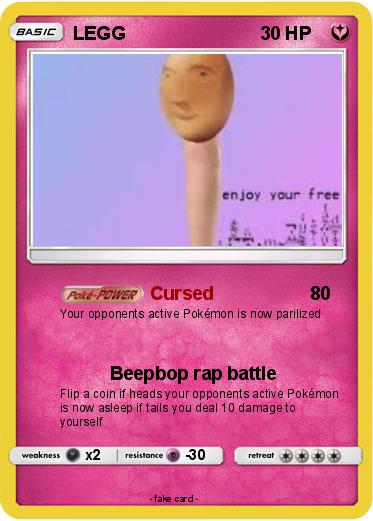 Pokemon LEGG