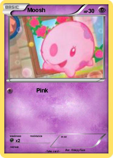 Pokemon Moosh