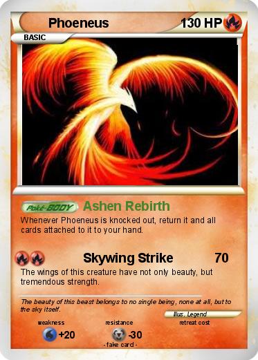 Pokemon Phoeneus