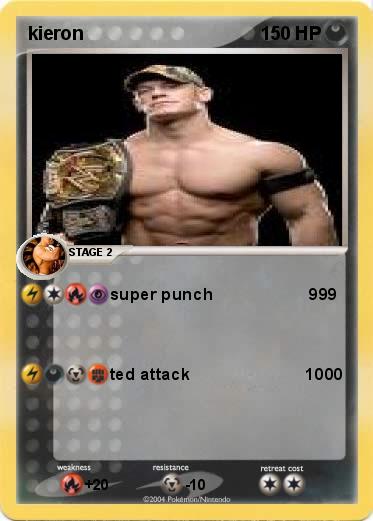 Pokemon kieron
