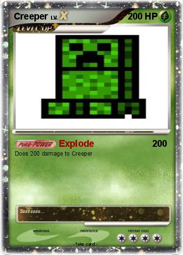 Pokemon Creeper