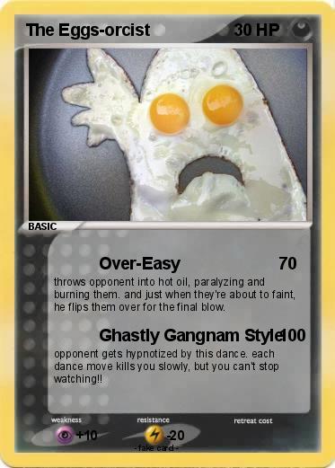 Pokemon The Eggs-orcist