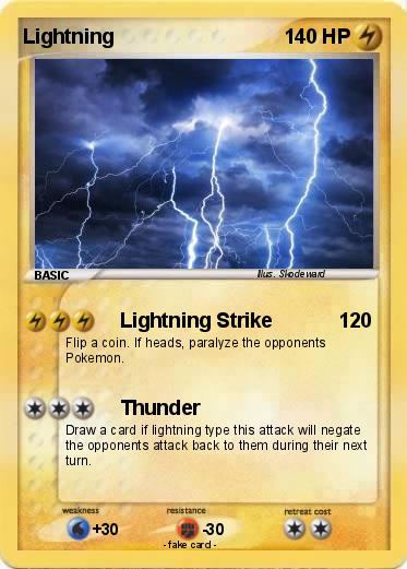 Pokemon Lightning