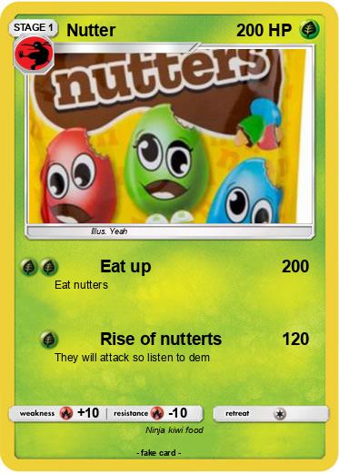 Pokemon Nutter