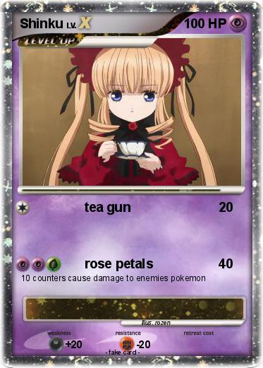 Pokemon Shinku