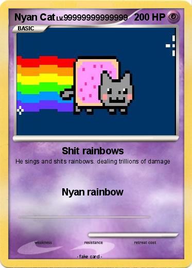 Pokemon Nyan Cat