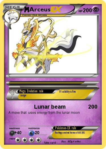 Pokemon Arceus