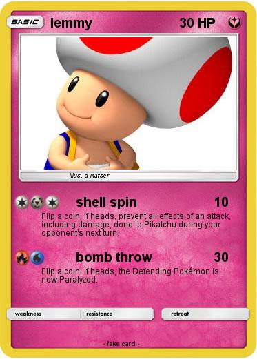 Pokemon lemmy