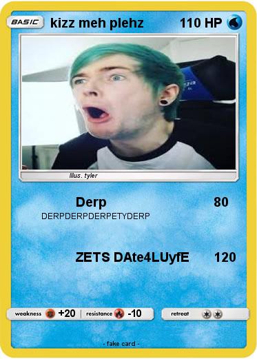 Pokemon kizz meh plehz