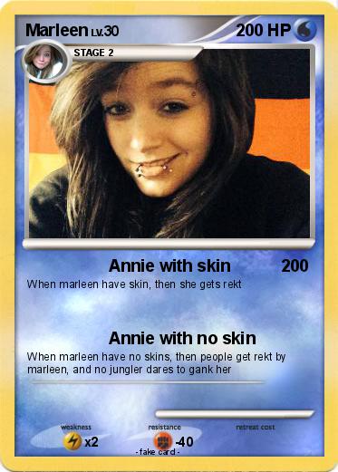 Pokemon Marleen