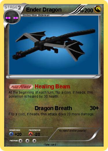 Pokemon Ender Dragon