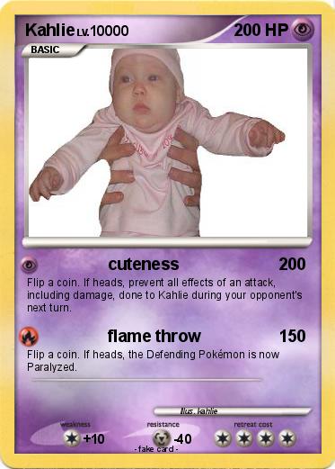 Pokemon Kahlie