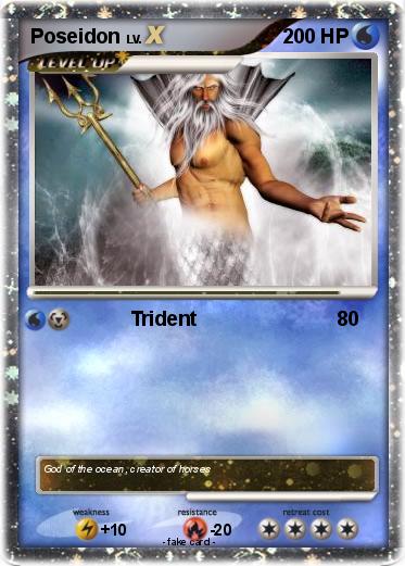 Pokemon Poseidon
