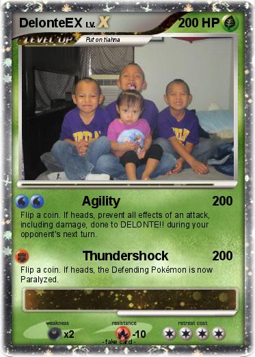Pokemon DelonteEX