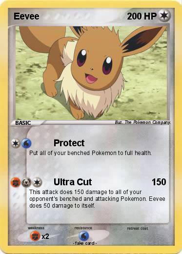 Pokemon Eevee