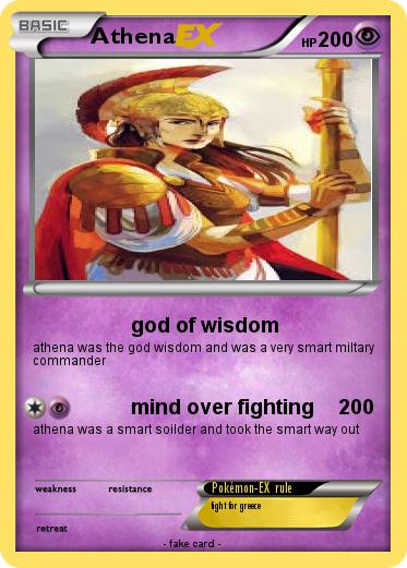 Pokemon Athena