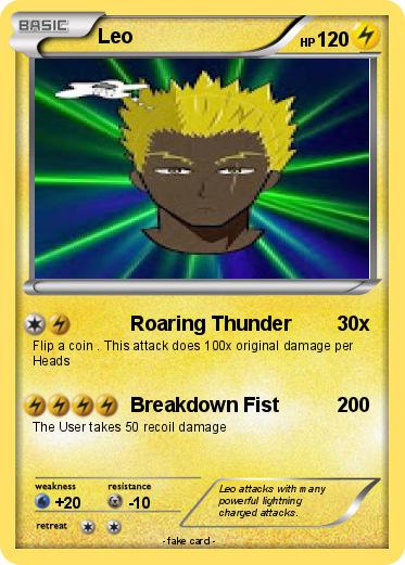 Pokemon Leo