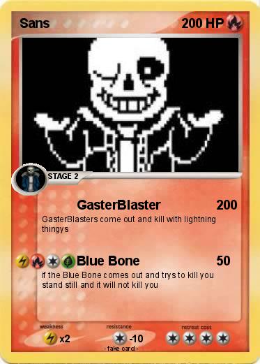 Pokemon Sans