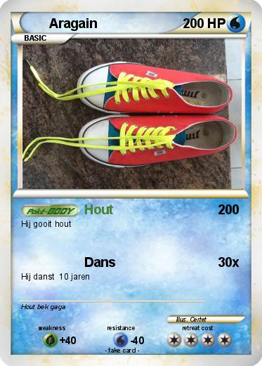 Pokemon Aragain