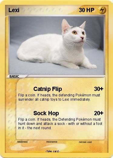 Pokemon Lexi